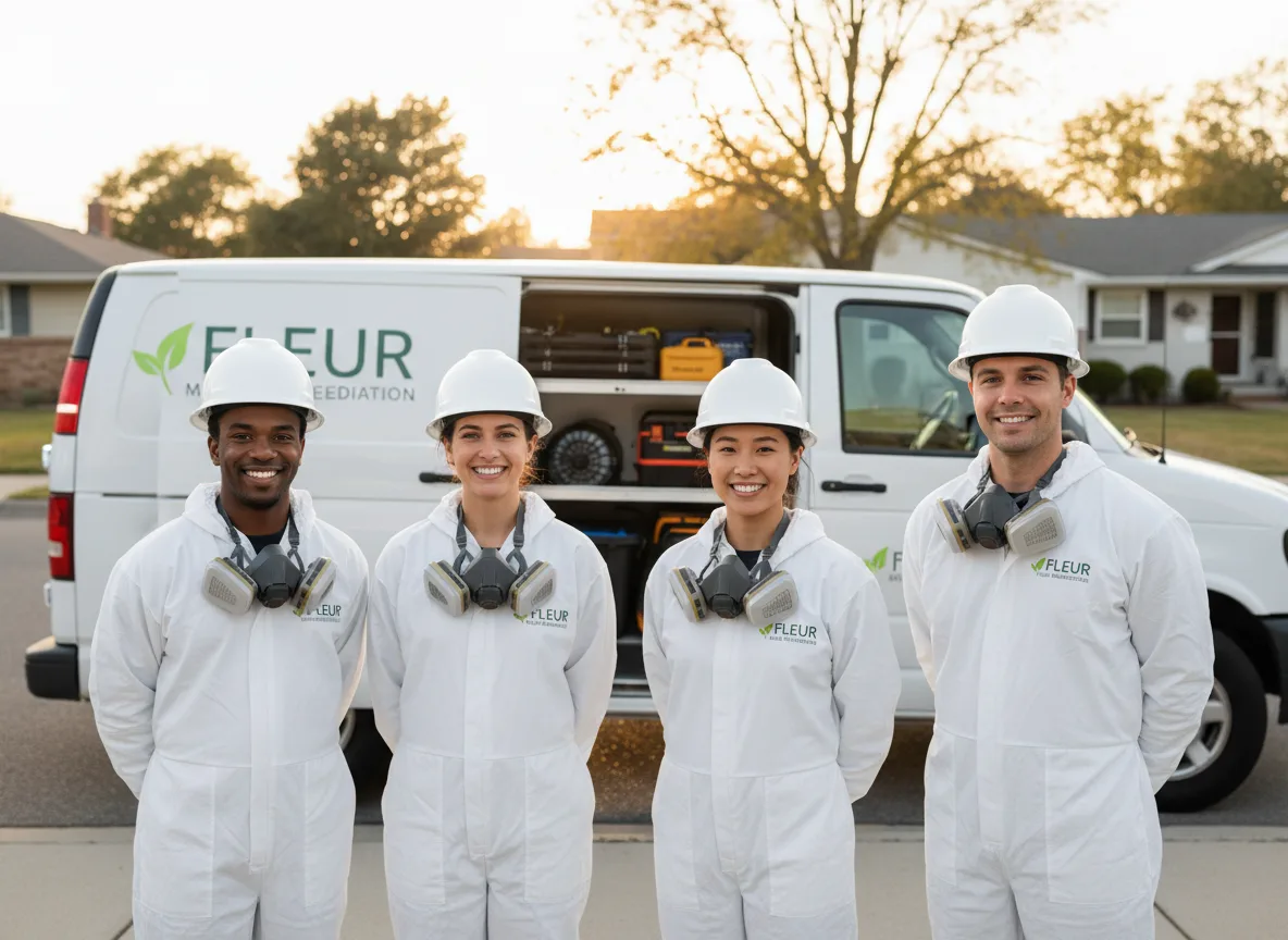Mold Remediation company in New Lexington, OH